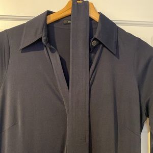 Jenny dryer London shirt dress